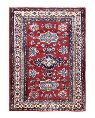 Bloomingdale's Tribal M1879 Area Rug, 4'3 x 5'10