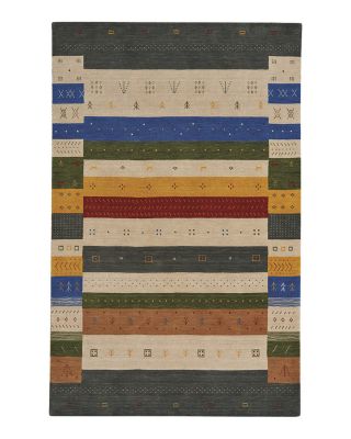 Capel Simply Gabbeh 900 Area Rug, 3' x 5'