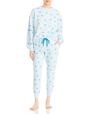 Honeydew Spring Forward French Terry Pajama Set 100 Exclusive Bloomingdale s