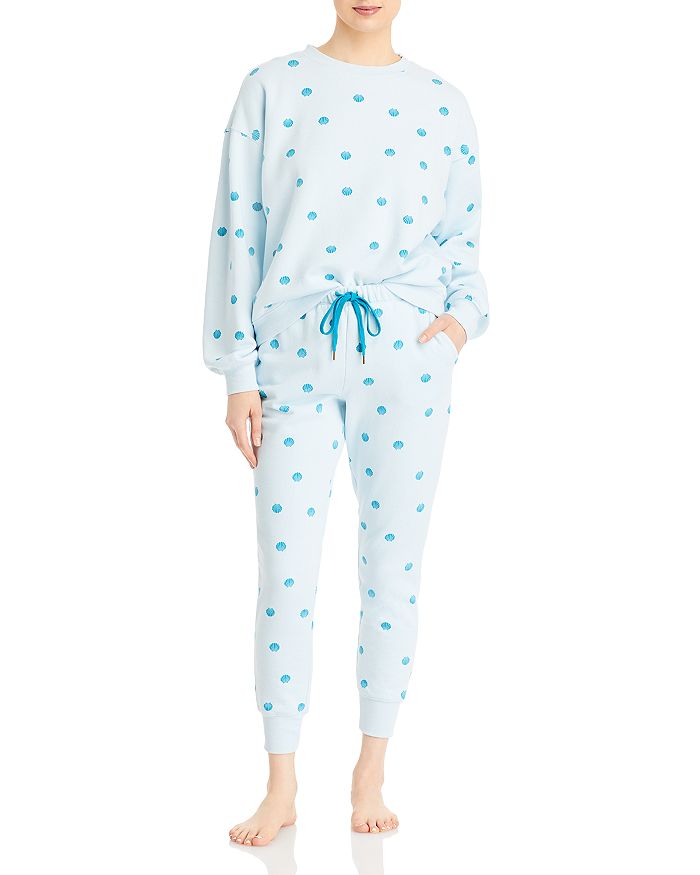 Honeydew Spring Forward French Terry Pajama Set - 100% Exclusive