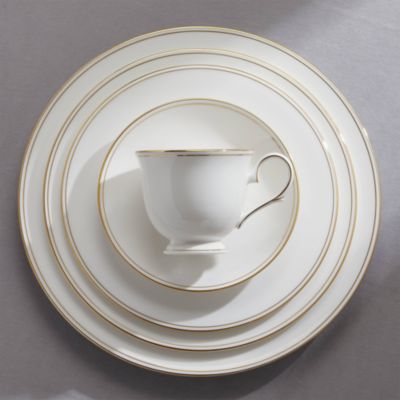 Federal Gold Dinnerware