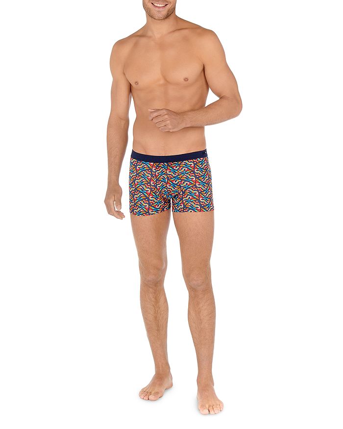 Hom Hal Comfort Boxer Briefs • Blauw • de Bijenkorf