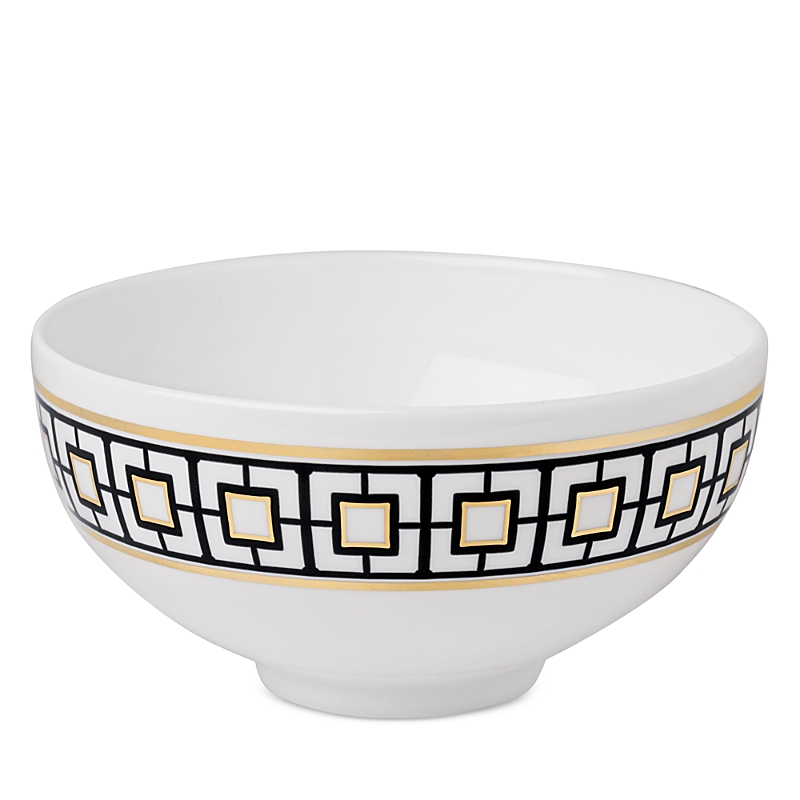 Villeroy & Boch Metrochic Soup Bowl 13x7cm In Gold