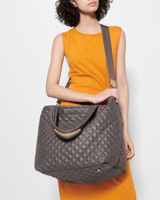 Large Metro Tote Deluxe