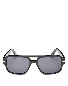 Ferragamo -  Brow Bar Square Sunglasses, 58mm