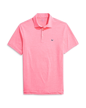 VINEYARD VINES ST. JEAN STRIPE SANKATY REGULAR FIT POLO SHIRT