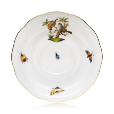 Rothschild Bird Tea Saucer
