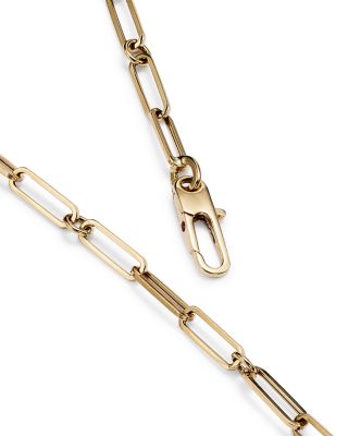 Daisy Diamond Y Necklace in 18K Yellow Gold, 18" - Exclusive