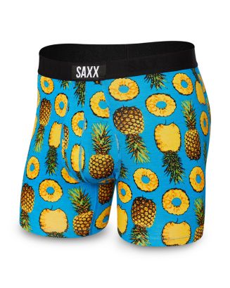 SAXX Ultra Printed Boxer Briefs | Bloomingdale's