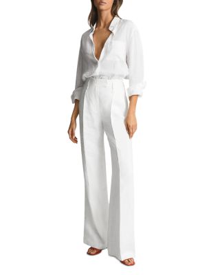 Campbell Linen Shirt