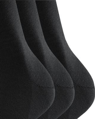 Family Sustainable Cotton Socks, Set of 3