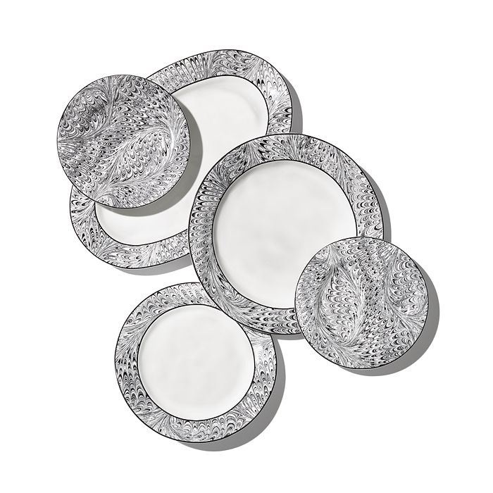 Juliska Firenze Noir Collection 150th Anniversary Exclusive