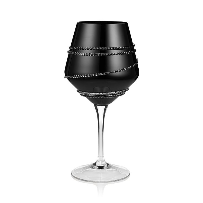 Juliska Chloe Red Wine Glass 150th Anniversary Exclusive Bloomingdale's