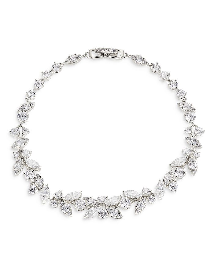Nadri tennis best sale necklace