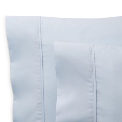 Organic Cotton Percale Flat Sheet, King