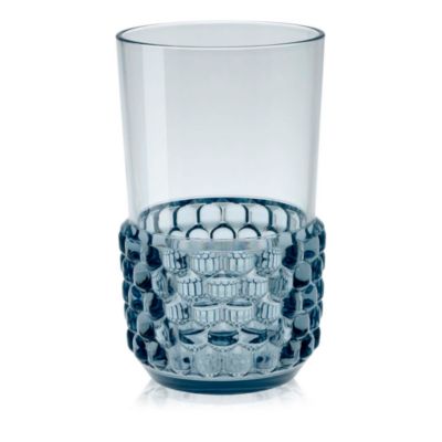 Kartell - Jellies Long Drink Glass, Set of 4