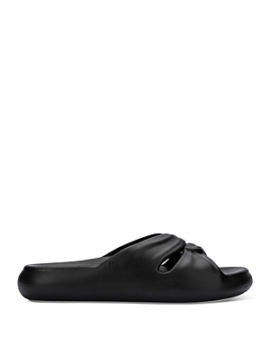 Melissa Free Slide In Black/beige