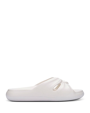Melissa Free Slide In White