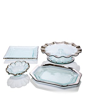 Annieglass - Ruffle Collection