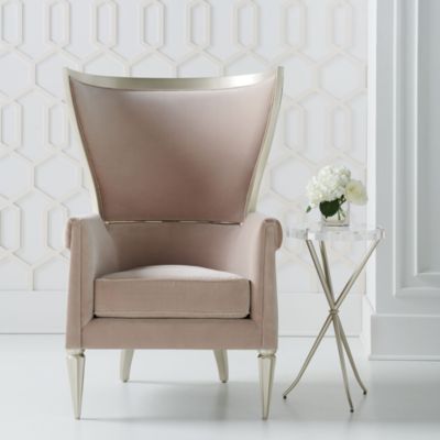 In a Tizzy Side Table