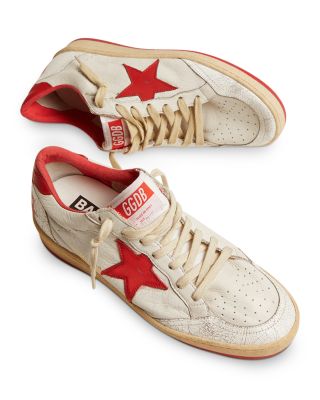 Women's Ball Star Low Top Sneakers