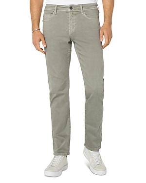 Liverpool Los Angeles Kingston Modern Slim Straight Fit Jeans In Sage Brush