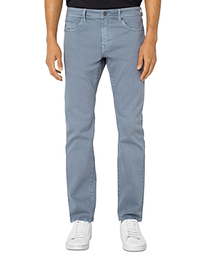 Liverpool Los Angeles Kingston Modern Slim Straight Fit Jeans In Blue Moon