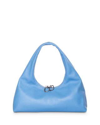 Staud Enzo Mini sold Leather Shoulder Bag