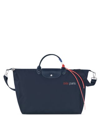 Longchamp mens cheap holdall