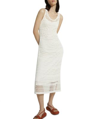 white christmas dresses Crochet Pattern - Sicila Dress main image 1