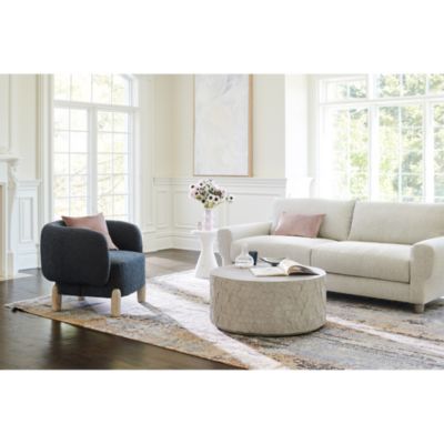 Pomona Fabric Sofa - Exclusive