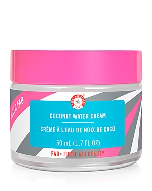 Hello Fab Coconut Water Cream 1.7 oz.
