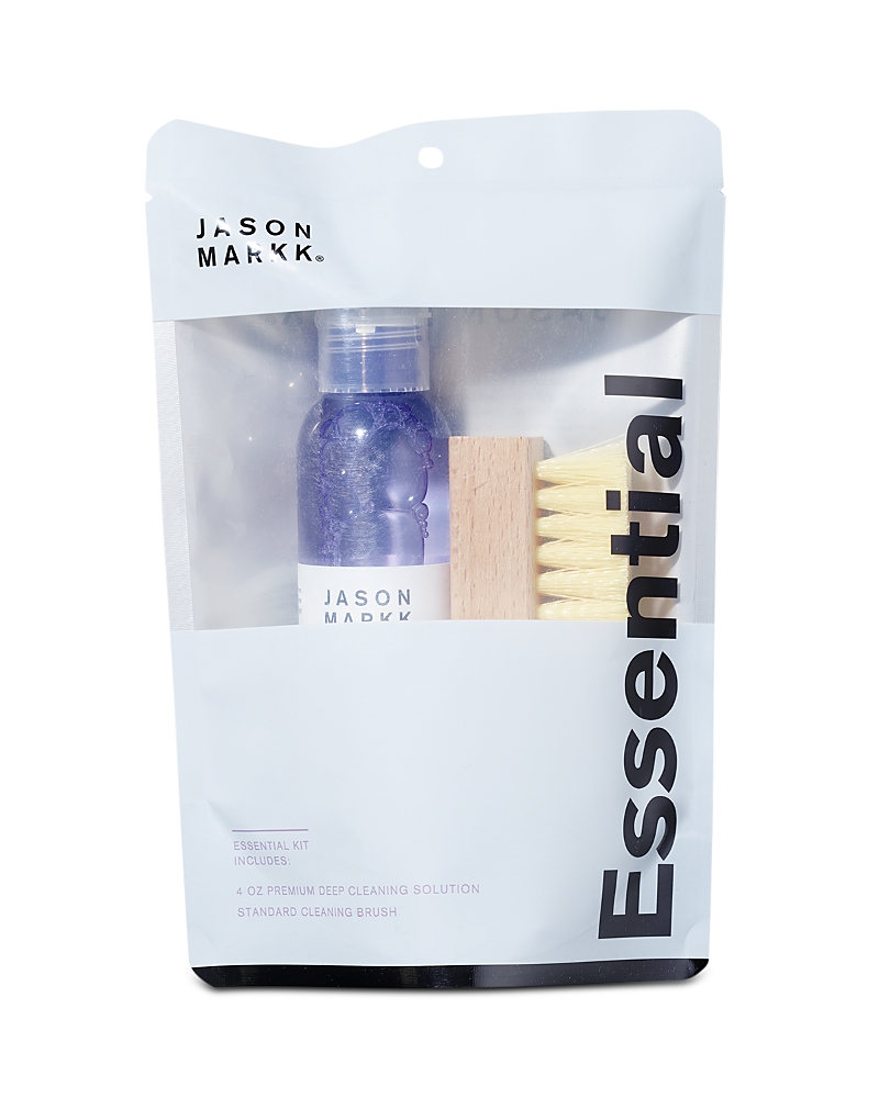 Jason Markk Essential Shoe Cleaning Kit In Purple