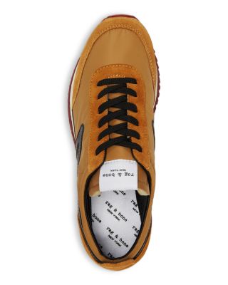 Women's Retro Runner Lace Up Sneakers