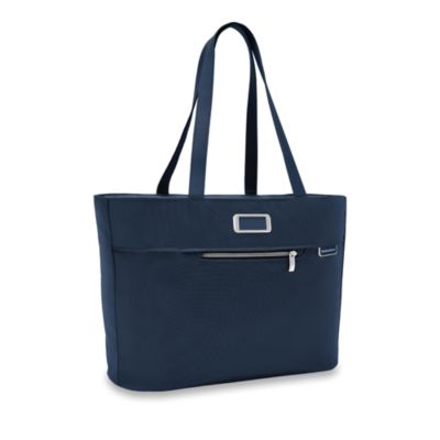 Baseline Traveler Tote Bag
