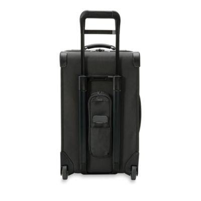 Baseline Tall Carry On 2 Wheel Garment Bag