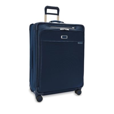 Baseline Large Expandable Spinner Suitcase