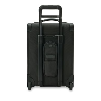 Baseline Global 2 Wheel Carry On Duffel Bag