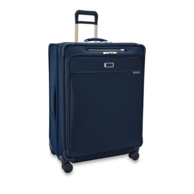 Baseline Extra Large Expandable Spinner Suitcase