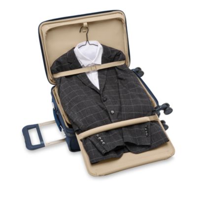 Baseline Essential Carry On Spinner Suitcase
