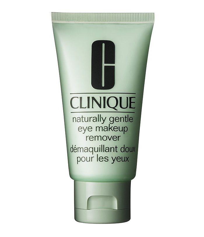 CLINIQUE NATURALLY GENTLE EYE MAKEUP REMOVER,68F301