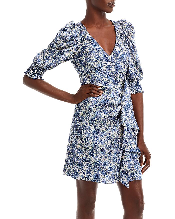 Cinq a shop sept floral dress