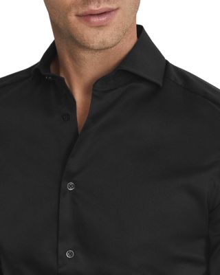 Storm Slim Fit Two Fold Twill Shirt