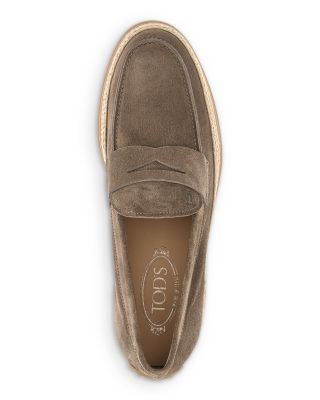 Tods Loafers - Bloomingdale's