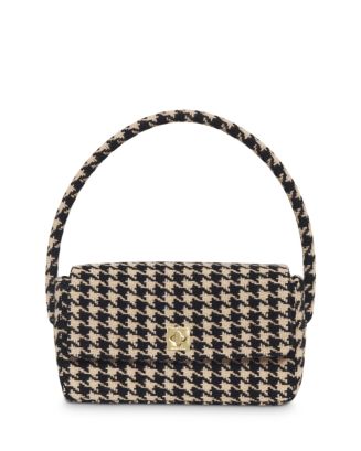 Anine Bing Nico Tweed Shoulder Bag Handbags - Bloomingdale's