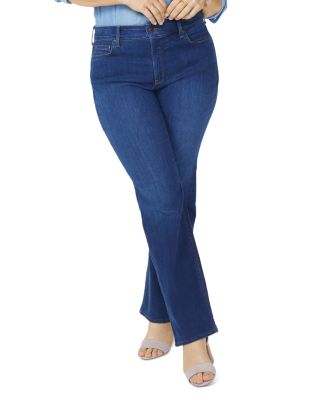 Barbara High Rise Bootcut Jeans