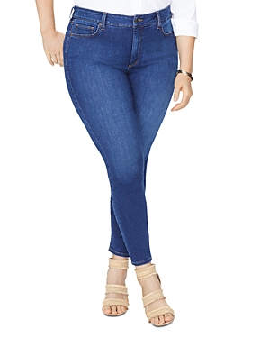 Nydj Plus Ami Skinny Jeans In Quinn