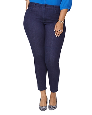 Nydj Ami Skinny Jeans In Rinse