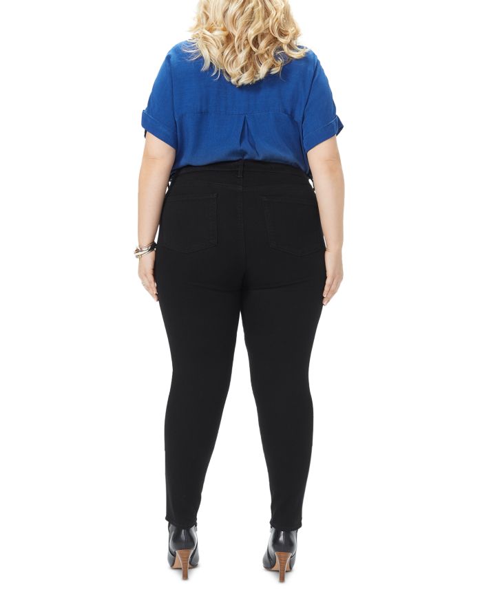 Ami Skinny Jeans Black