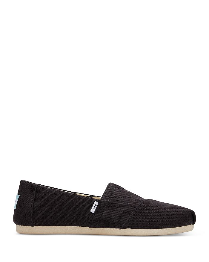 toms women's alpargata slip on flats